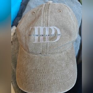 Taylor Swift TTPD hat